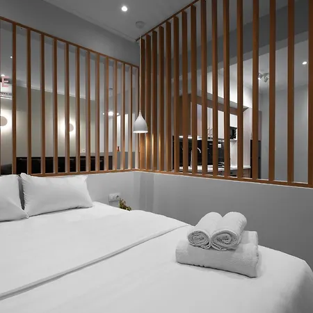 Salome, Nilie Hospitality Mgmt Apartmán Soluň